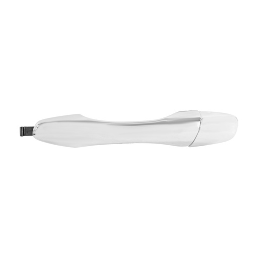 [106375] MANIJA EXTERIOR KI SORENTO 16-18  CROMADA PLASTICO HUSHAN Izquierdo Trasera  