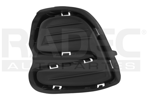 [003-0611-01] REJILLA FASCIA DELANTERA CV CAVALIER 18-21 S/HOYO P/FARO LS/LT/PREMIER/ L4 4 CILINDROS 1.5L 4 PUERTAS IZQ