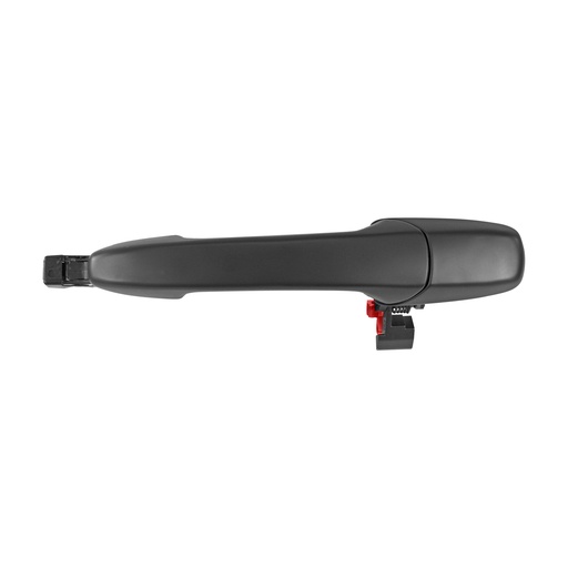 [107689] MANIJA EXTERIOR MZ 5 06-15/PREMACY 06-11  SIN HOYO PARA LLAVE LISA NEGRA HUSHAN Izquierdo  Puerta corrediza 