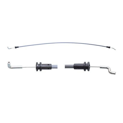 [104994] CHICOTE CERRADURA MC SPRINTER 06-11  67 CM Derecho/Izquierdo Delantera  