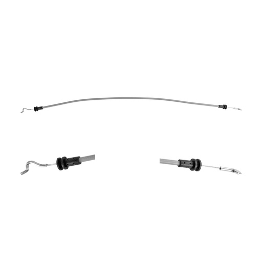 [107385] CHICOTE CERRADURA MC SPRINTER 12-18  60 CM GENERICA Izquierdo Delantera  