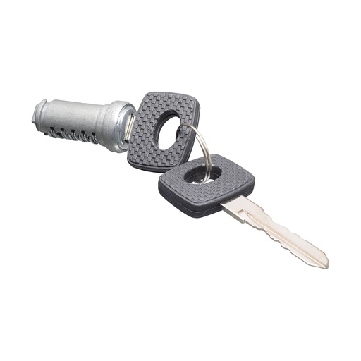 [70488] CILINDRO DE ENCENDIDO MC SPRINTER 97-12  CON LLAVE METAL 12VCC MANIJAUTO    