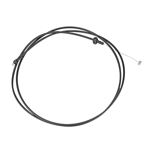 [108253] CHICOTE DE COFRE NS NP300/FRONTIER 16-21  2.08M SIN MANIJA GENERICA Izquierdo Delantera  