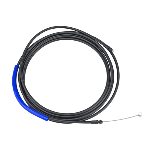 [108264] CHICOTE TAPA DE GASOLINA NS MARCH 12-20  3.52M SIN MANIJA GENERICA    