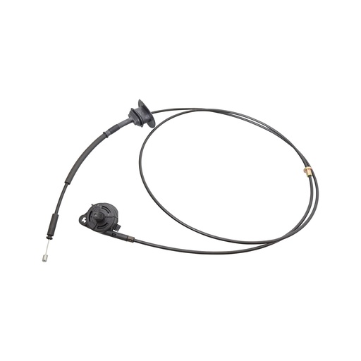 [001-2314-03] CHICOTE DE COFRE NS PLATINA  RN CLIO 02-10  SIN MANIJA    