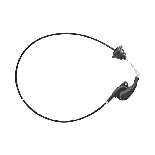 [001-2602-00] CHICOTE DE COFRE RN KANGOO 04-18  97.2 CM CON MANIJA    