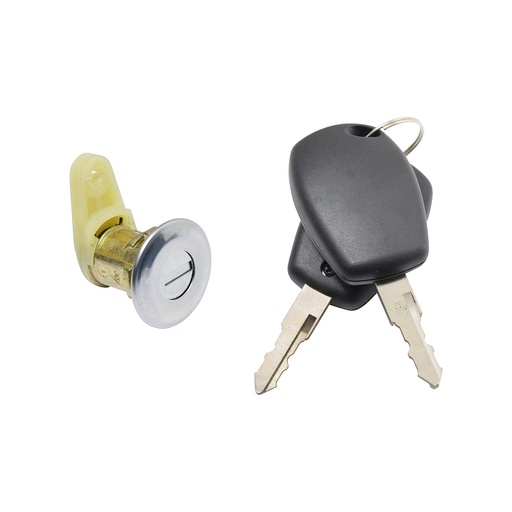 [70645] CILINDRO PARA PUERTA RN LOGAN 15-19/SANDERO 16-18  1 PIEZA Izquierdo Delantera  
