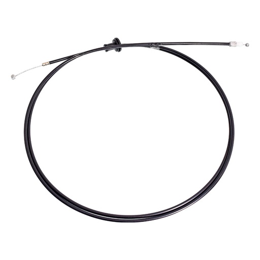 [001-3004-08] CHICOTE DE COFRE TY COROLLA/MATRIX 03-08  2.8M SIN MANIJA HUSHAN    