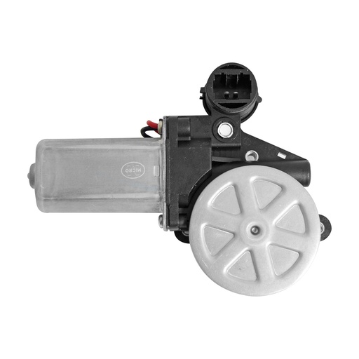 [007-3004-35] MOTOR DE ELEVADOR ELECTRICO TY COROLLA 03-13/HILUX VIGO 05-15  2 PINS 7 DIENTES ESPUELA 12VCC 3 GENERICA Izquierdo Delantera/Trasera  