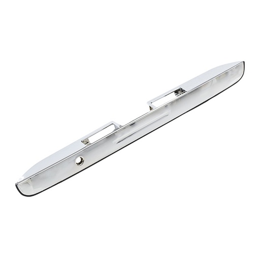 [011-3005-03] MOLDURA 5TA PUERTA TY HIACE 06-19  SIN MANIJA CON HOYO PARA LLAVE SIN LUZ DE PLACA CROMADA    