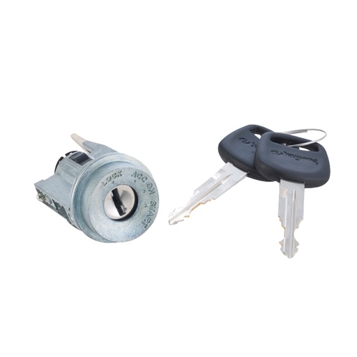 [223-3010-02] CILINDRO DE ENCENDIDO TY HILUX 98-00  METAL 12VCC MANIJAUTO    