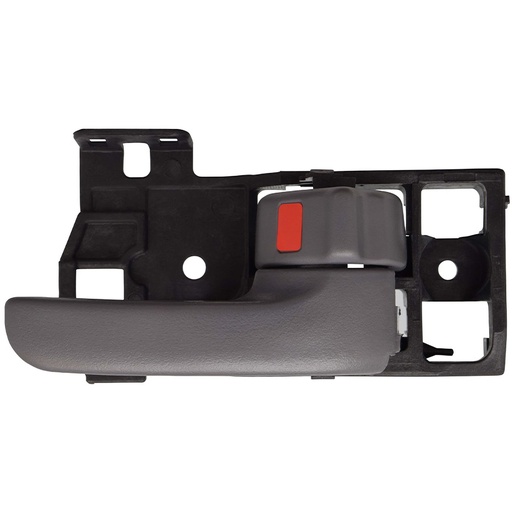[012-3022-08] MANIJA INTERIOR TY LAND CRUISER FJ100 03-07  GRIS PLASTICO HUSHAN Derecho Delantera/Trasera  