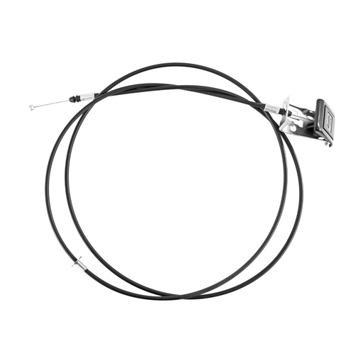 [001-3015-03] CHICOTE DE COFRE TY TACOMA 95-04  2.2M CON MANIJA HUSHAN    