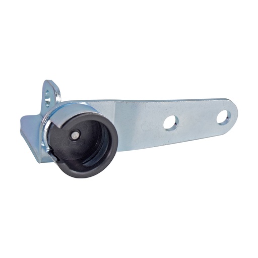 [107628] BISAGRA DE PUERTA TY TUNDRA 00-06  1 PIEZA CROMO METAL HUSHAN Derecho Trasera  