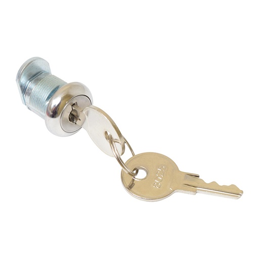 [002-9944-00] CILINDRO PARA PUERTA UN CAMION CHAPA HUNDIDA  Derecho/Izquierdo   