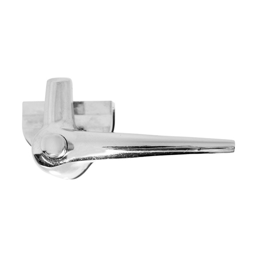 [105945] BROCHE VENTANILLA VW COMBI/SEDAN 59-70  1 PIEZA CROMADO GENERICA Izquierdo Delantera  