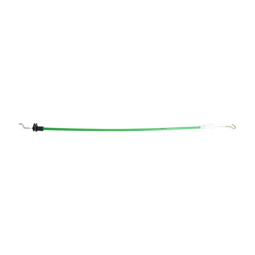 [106634] CHICOTE CERRADURA VW CROSSFOX 07-09/LUPO 04-09/SPORTVAN 07-09  46CM Derecho Trasera  