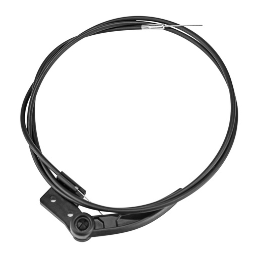 [108271] CHICOTE DE COFRE VW CROSSFOX 07-14  1.73M CON MANIJA GENERICA Izquierdo Delantera  