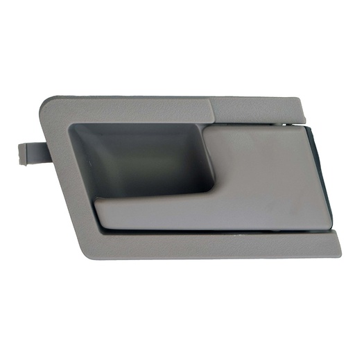 [012-3109-10] MANIJA INTERIOR VW EUROVAN 01-04  GRIS PLASTICO HUSHAN Derecho Delantera  