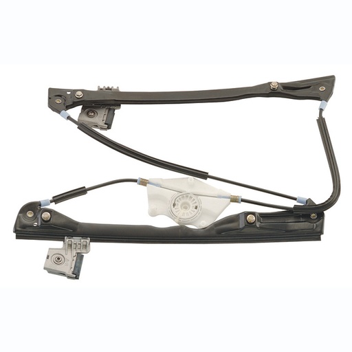 [007-3112-11] ELEVADOR DE CRISTAL VW GOLF 4P 00-06/JETTA A4 99-07/CLASICO 08-15  ELECTRICO SIN MOTOR SIN PANEL 12VCC HUSHAN Izquierdo Delantera  