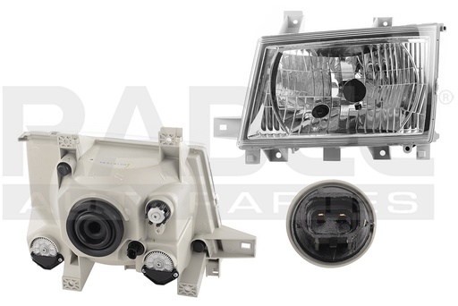 [019-3806-03] FARO FR FL 360 19-24 715 S/FOCO DEPO DER