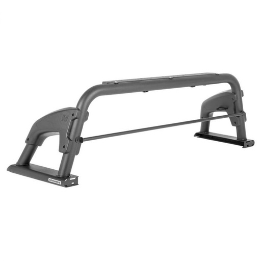 [9210006T] ROLL BAR GO RHINO 4.0 NEGRO SPORT BAR MT L200 2016-2023