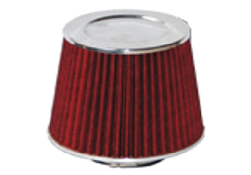 [FILAF8001-R] FILTRO AIRE ALTO FLUJO ROJO UNIVERSAL