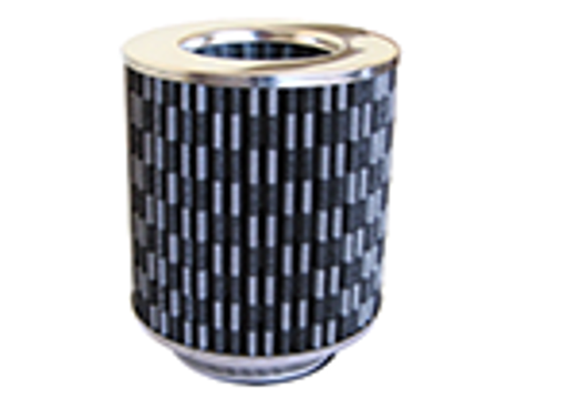 [FILAF8014-F] FILTRO AIRE ALTO FLUJO FIBRA DE CARBON