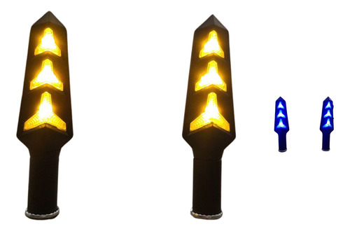 [ENDIR-3213-0561] DIRECCIONAL LED ALTA INTENSIDAD LUZ AMARILLA