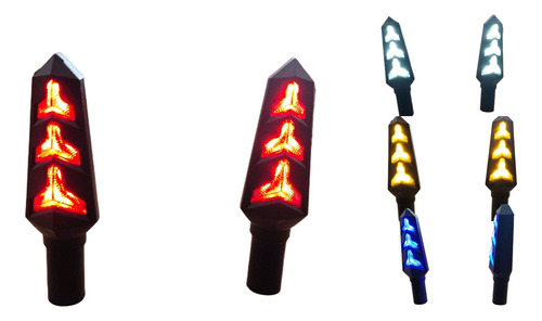[ENDIR-3213-0565R] DIRECCIONAL LEDS UNIVERSAL RUNNING IR0565 LUZ ROJA