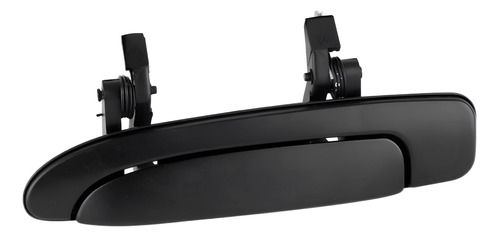 [012-1206-03] MANIJA EXTERIOR FD GRAND MARQUIS/CROWN VICTORIA 92-11  NEGRA PLASTICO HUSHAN Izquierdo Trasera  