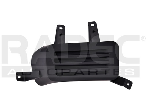 [003-0642-00] REJILLA FASCIA DELANTERA CV SUBURBAN 15-20 S/HOYO P/FARO LS/LT/LTZ/PREMIER V8 8 CILINDROS 5.3L 5 PUERTAS DER