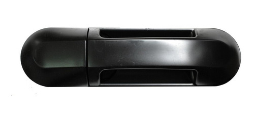 [012-1214-17] MANIJA EXTERIOR FD EXPLORER 02-10/EXPLORER SPORT TRAC 06-10 MR MOUNTAINEER 02-10  LC AVIATOR 03-05  LISA PARA PINTAR NEGRA PLASTICO HUSHAN Izquierdo Trasera