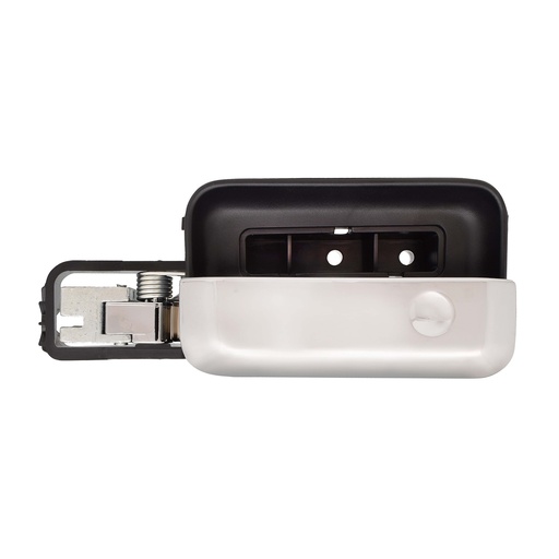 [012-1226-13] MANIJA INTERIOR FD F-150 REGULAR CAB/CREW CAB/LOBO REGULAR CAB/CREW CAB 04-08  LC MARK LT 06-08  SEGURO ELECTRICO CROMO PLASTICO HUSHAN Izquierdo Delantera/Trasera  