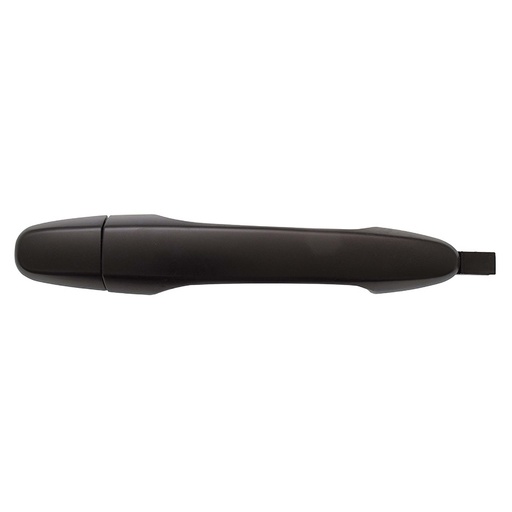 [012-1303-30] MANIJA EXTERIOR HD CR-V 12-16/CIVIC 12-15  SIN HOYO PARA LLAVE LISA PARA PINTAR NEGRA PLASTICO HUSHAN Derecho Delantera  