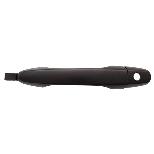 [012-1303-31] MANIJA EXTERIOR HD CR-V 12-16/CIVIC 12-15  CON HOYO PARA LLAVE LISA PARA PINTAR NEGRA PLASTICO HUSHAN Izquierdo Delantera  