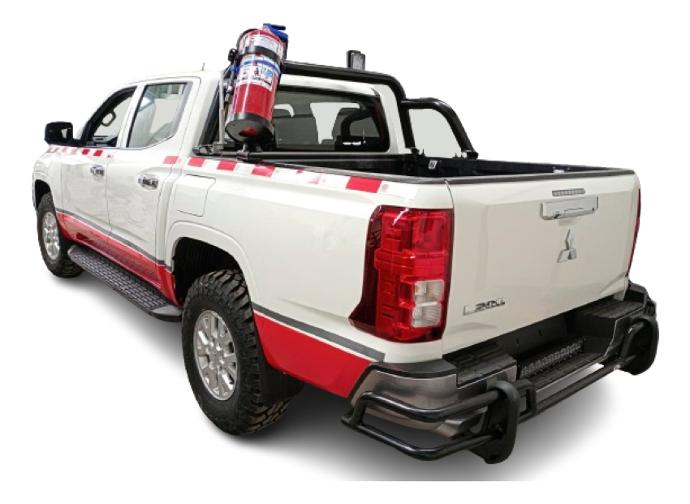 KIT L200 2025 MINERO