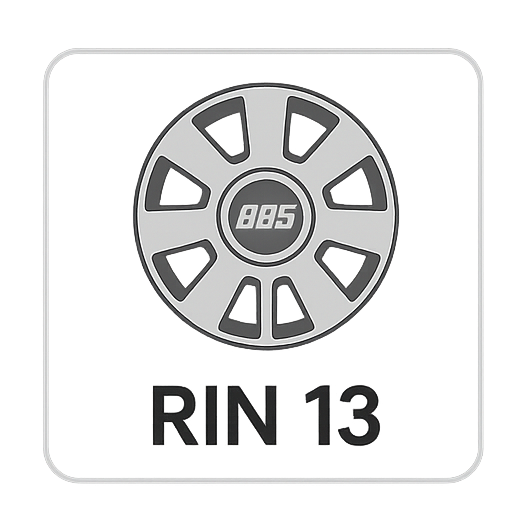 Polveras Rin 13