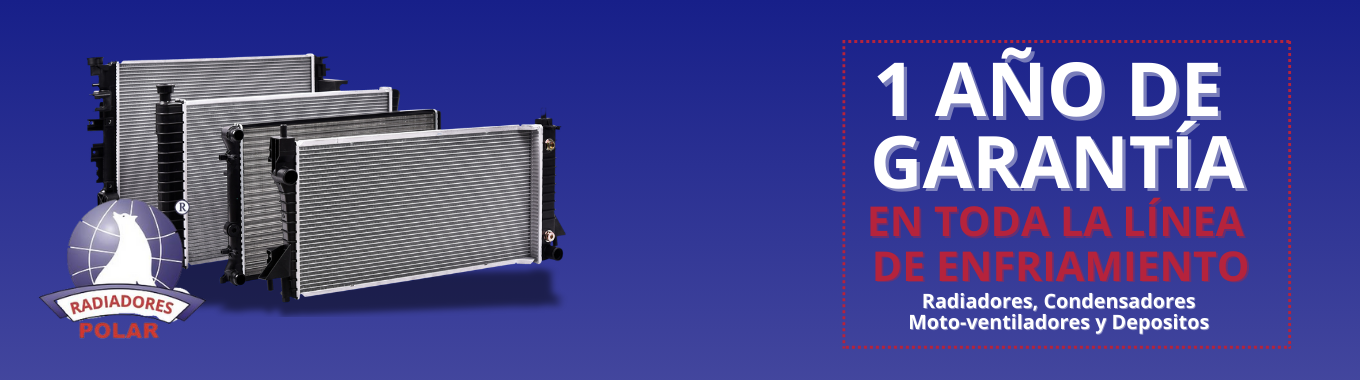 Radiadores Polar Radiadores Polar