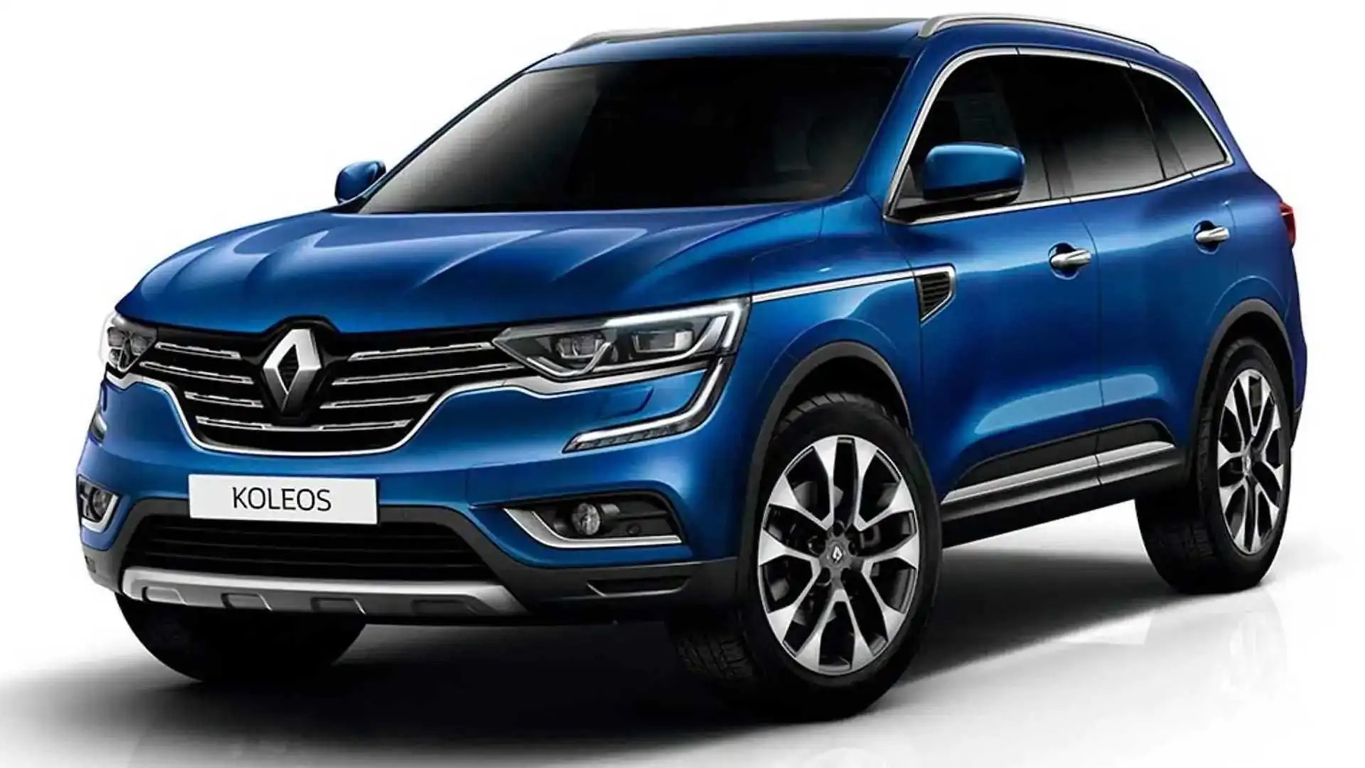 RENAULT KOLEOS 2017 - 2019