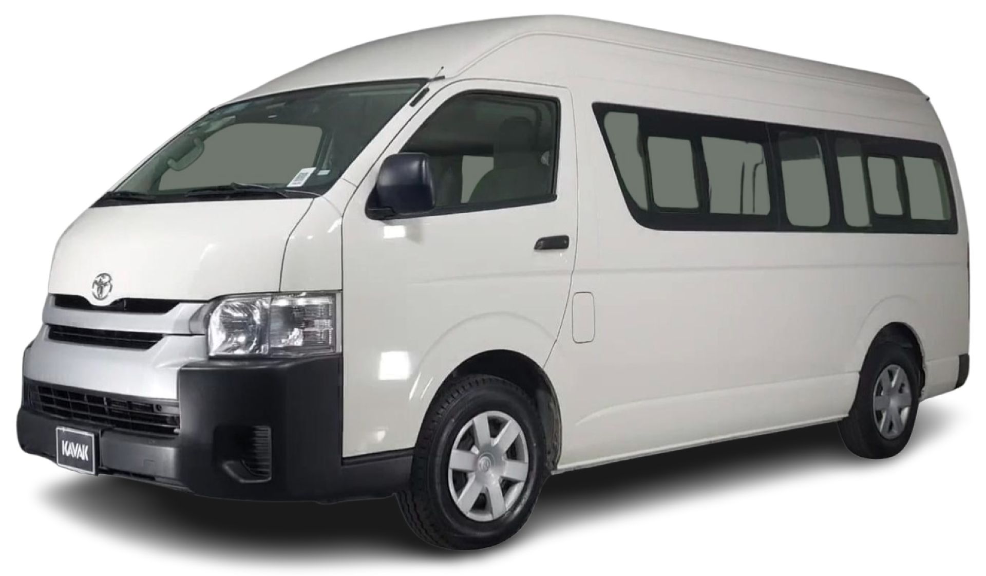 TOYOTA HIACE 2011 - 2013