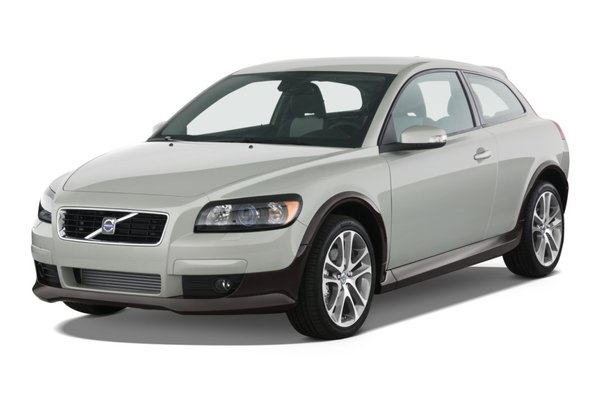 VOLVO C30 2007 - 2010