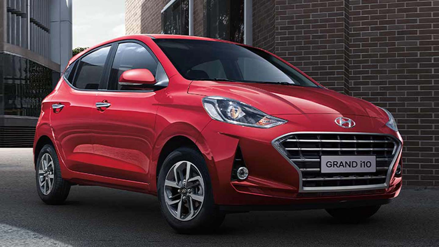 HYUNDAI GRAND I10 2015 - 2018