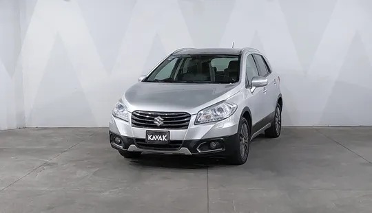 SUZUKI S-CROSS 2014 - 2016