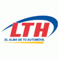 Logo de la marca LTH