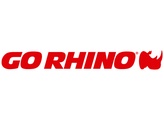 Logo de la marca Go Rhino