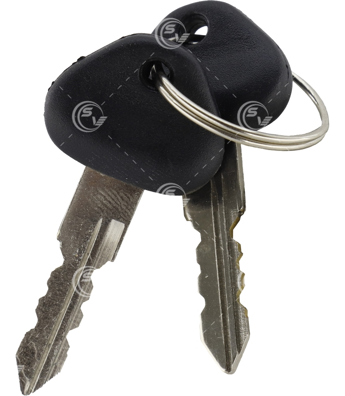 CILINDRO IGNICION DT 79-84 CUB
