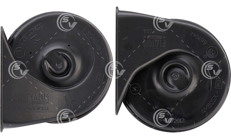 Bocina Claxon Universal Fiamm