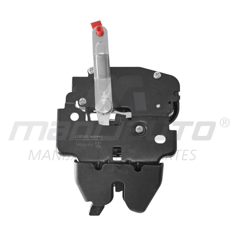 CHAPA DE CAJUELA NS VERSA 12-19 ADAPTABLE ELECTRICO 12VCC 3 PINS METAL