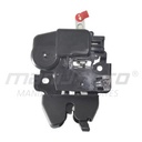CHAPA DE CAJUELA NS VERSA 12-19 ADAPTABLE ELECTRICO 12VCC 3 PINS METAL